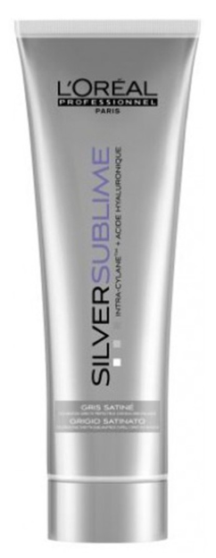 *** L'OREAL SE Silver - Sublime mlis Satine 125ml