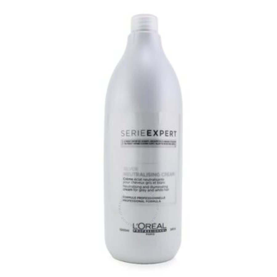 *** L'OREAL SE Silver - Conditioner 1000 ml