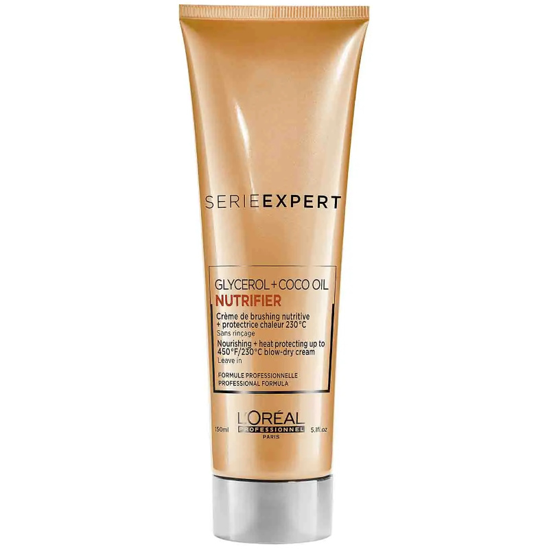 *** L'OREAL SE Nutrifier - Brushing Creme 150 ml