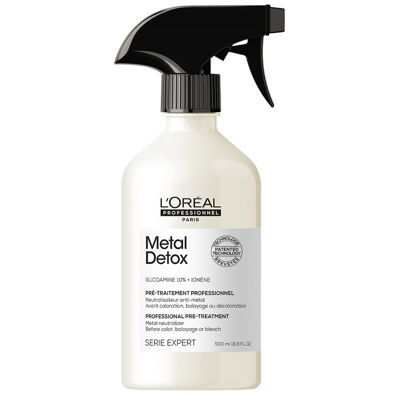 *** L'OREAL SE Metal Detox - Treat Spray 500 ml