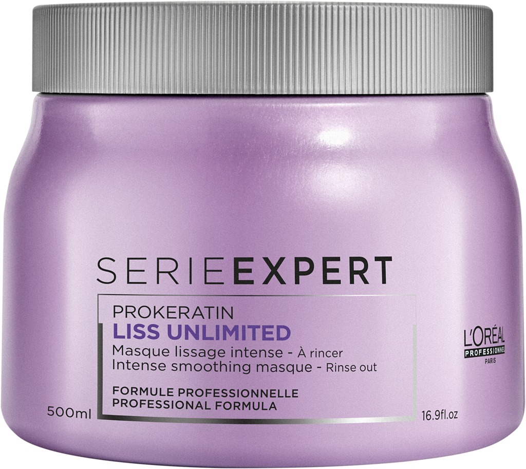 *** L'OREAL SE Liss - Mask 500 ml