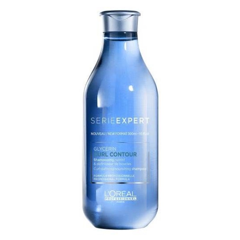 *** L'OREAL SE Curl Contour - Shampoo 300 ml