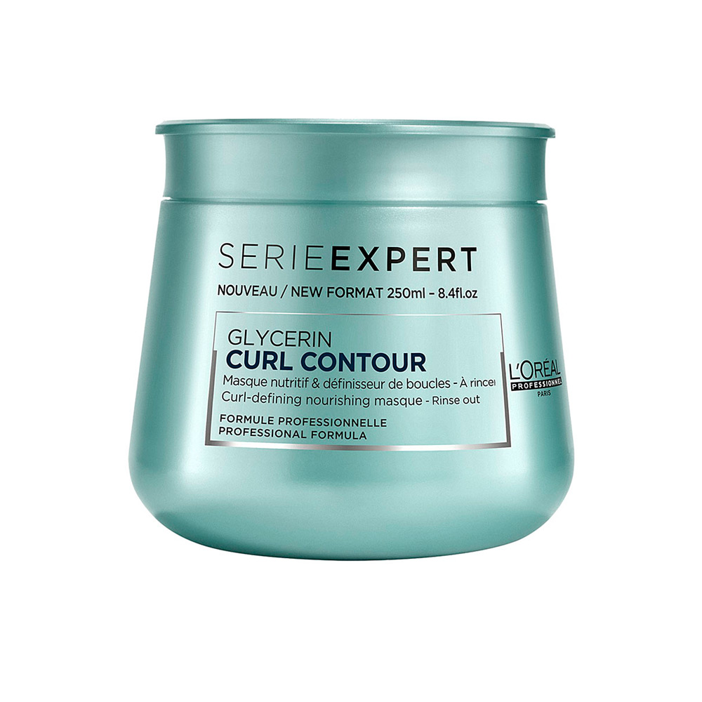 *** L'OREAL SE Curl Contour - Masker 250 ml