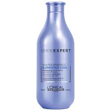 *** L'OREAL SE Blonidifier - Shampoo Cool 300 ml