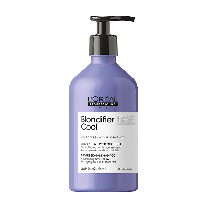 *** L'OREAL SE Blondifier - Shampoo Cool 500 ml