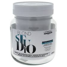 L'OREAL Ontkleuringspoeder - Studio Blond - Pot Zonder Amoniak 500 ml