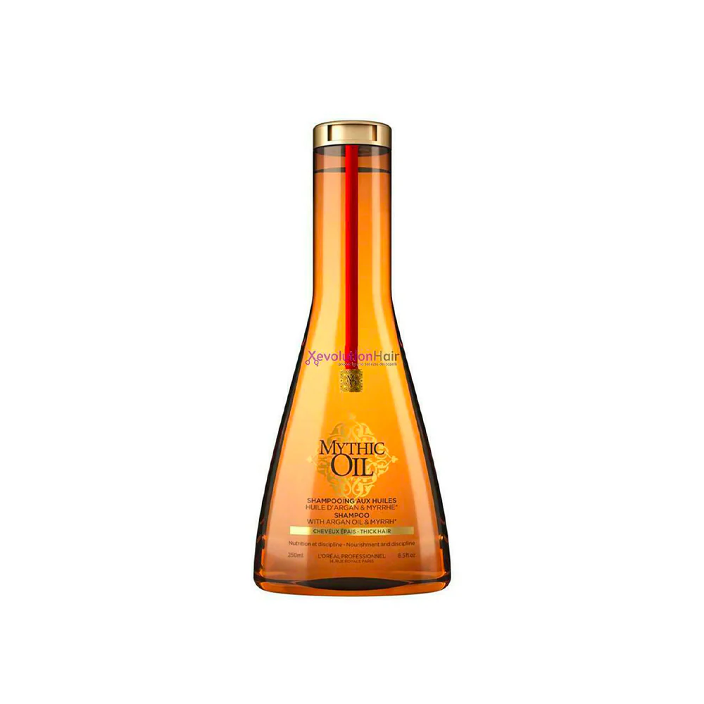 *** L'OREAL Mythic Oil -  Shampoo Thick hair 250 ml