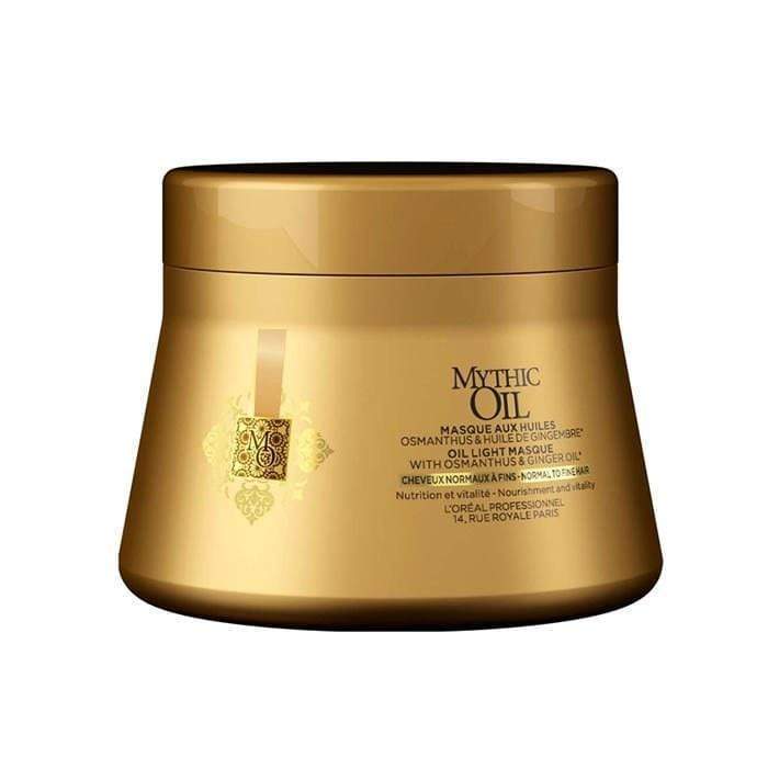 *** L'OREAL Mythic Oil -  Masker Thin hair 200 ml