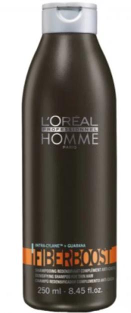 *** L'OREAL Homme - Fiberboost Shampoo 250 ml