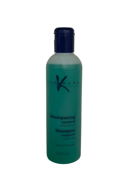 *** KURSAAL Shampoo - Camphor  Normaal Haar 250ml