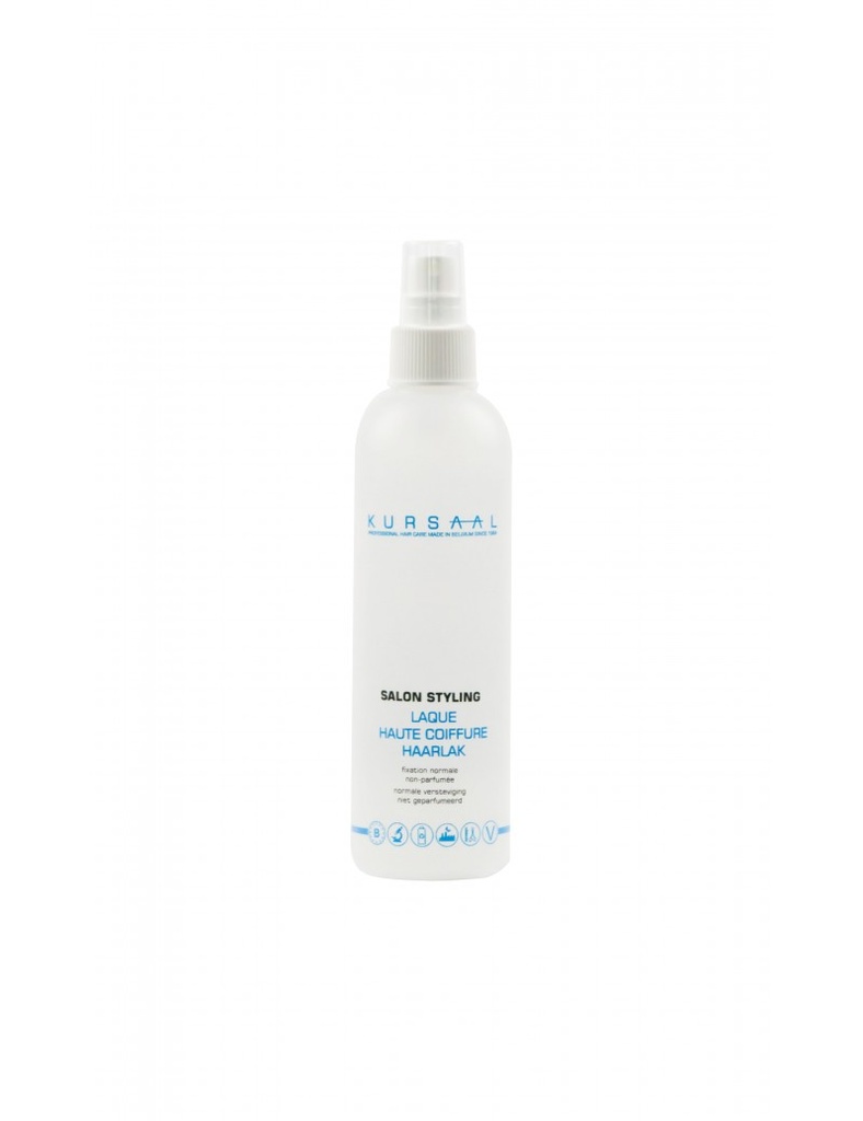 *** KURSAAL Haarlak - Normale Versteviging 250 ml