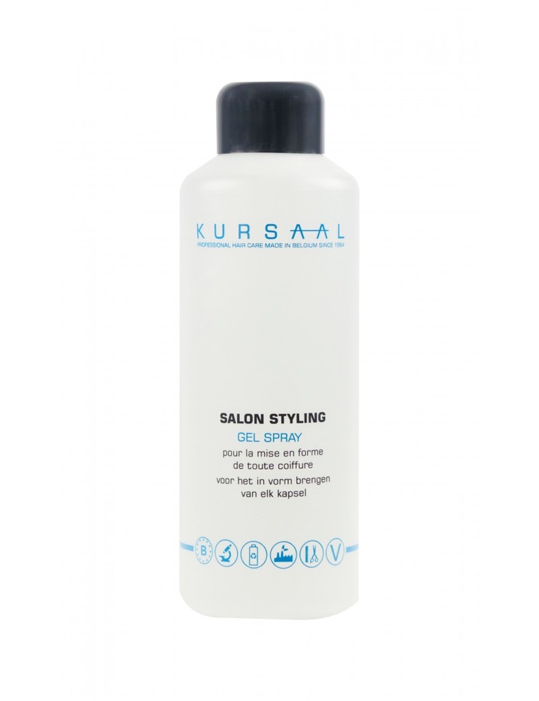 *** KURSAAL Gelspray - 1000ml