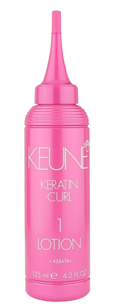 *** KEUNE Permanent - Sericin Wave 125 ml nr 1