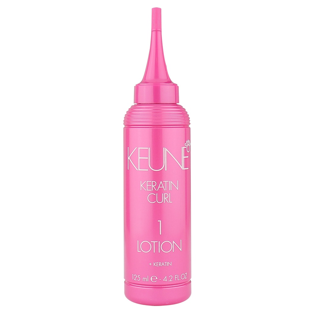 *** KEUNE Permanent - Keratin Curl Lotion 1 - Per Stuk