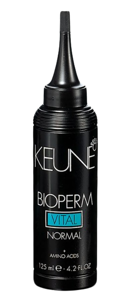 *** KEUNE Permanent - Bioperm Vital Normal 125 ml - PER STUK