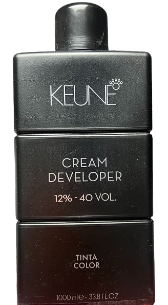 *** Keune Oxydant - Tinta Oxydant 1000ml 40 Vol. (12%)