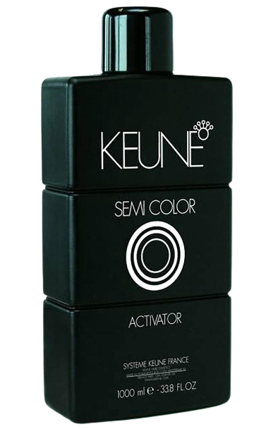 *** KEUNE Kleuring - Semi Activator 1000ml