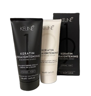 *** KEUNE -  STRAIGHT PACK STRONG