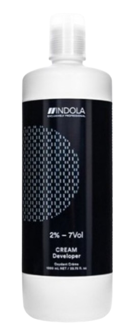 *** INDOLA Oxydant - Profession developper 2% 7V