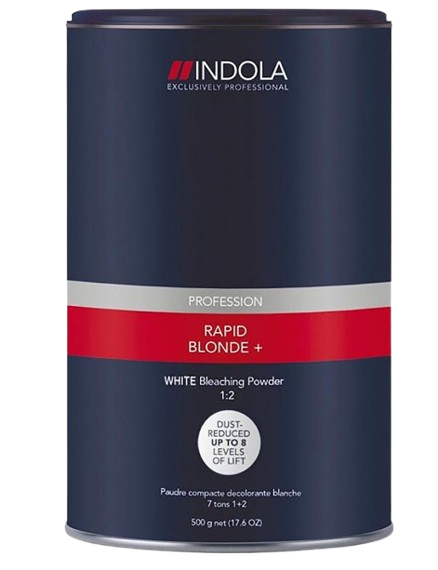 *** INDOLA Ontkleuringspoeder - Profession Rapid Blond White 450g