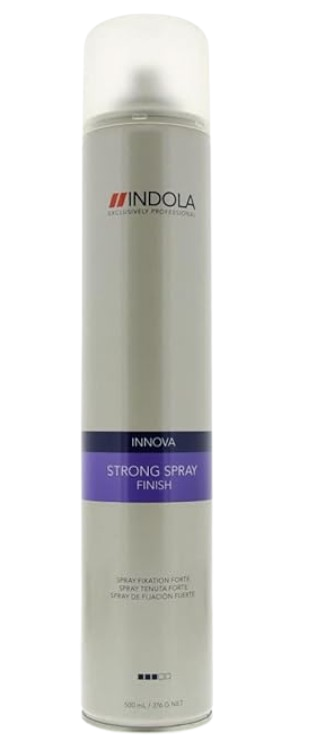 *** INDOLA Haarspray- Finish Strong Spray 500ml