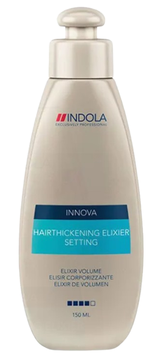 *** INDOLA - Hairthickening Elixier 150ml