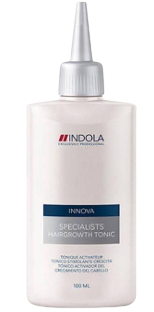 *** INDOLA - Hairgrowth Tonic 100ml