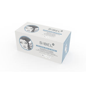 SIBEL Alu Folie - 12cmx100m 15µ 480gr Zilver