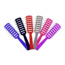 SIBEL Brosse - Brosse Croc L Assortie - Boîte de 24 pièces