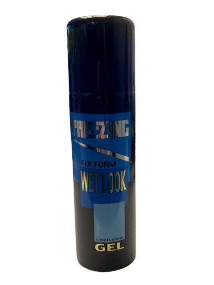 *** FREEZING fix form gel WET LOOK 150ml