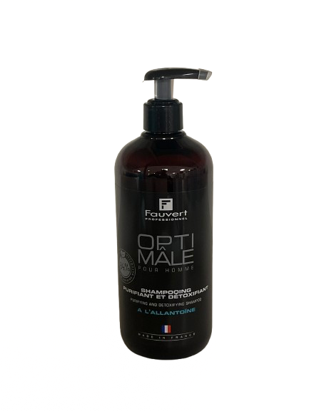 *** FAUVERT Shampoo - Optimale Purifiant 500 ml