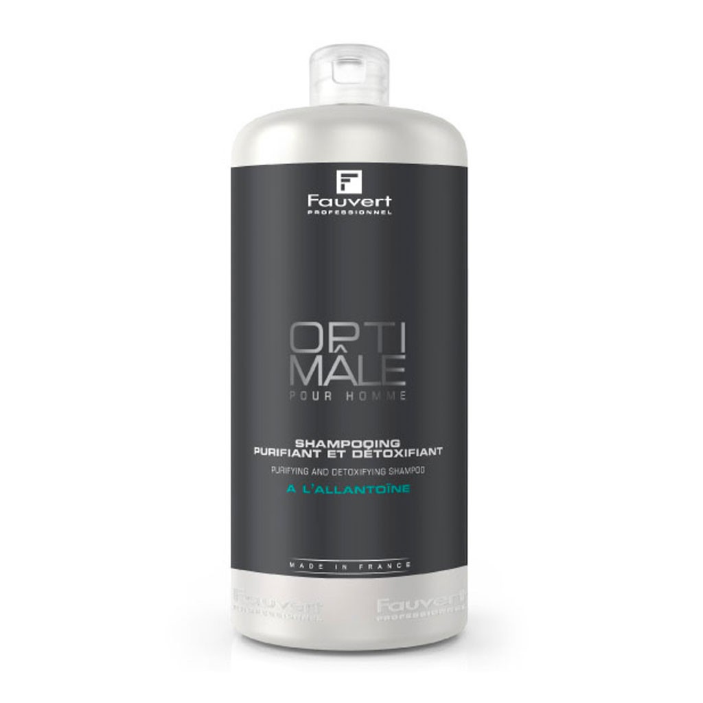 *** FAUVERT Shampoo - Optimale Purifiant 500 ml