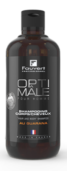 *** FAUVERT Shampoo - Optimale Corps/Cheveux 300 ml