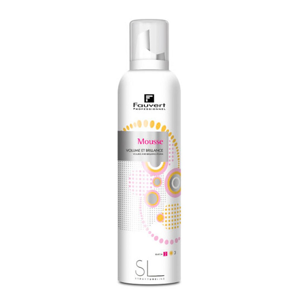 *** FAUVERT Mousse - Structure Line 300 ml