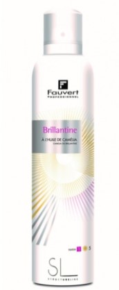 FAUVERT Haarlak - Brillantine Spray 300 ml