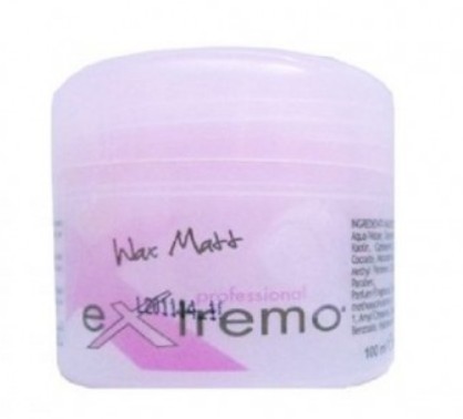 EXTREMO Wax - Matt Pink / Roze