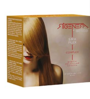 *** ENVIE Smk Plex - System Molecular Keratin (20x4ml)