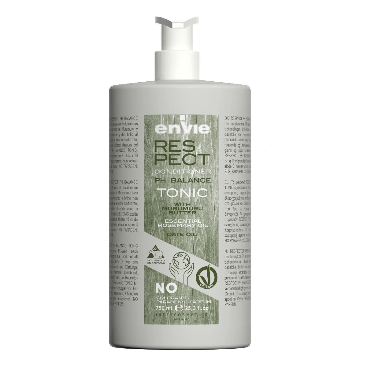 *** ENVIE RESPECT Tonic Conditioner 750 ml