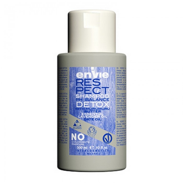 *** ENVIE RESPECT Shampoo - Detox 300 ml