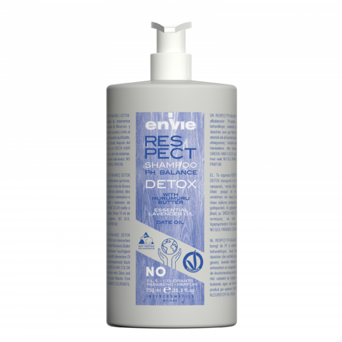 *** ENVIE RESPECT Detox Shampoo 750 ml