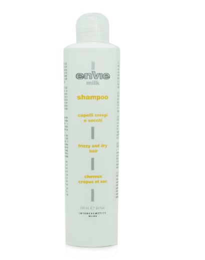 *** ENVIE Luxury - Milk Hydraterend Droog Haar Shampoo 250 ml