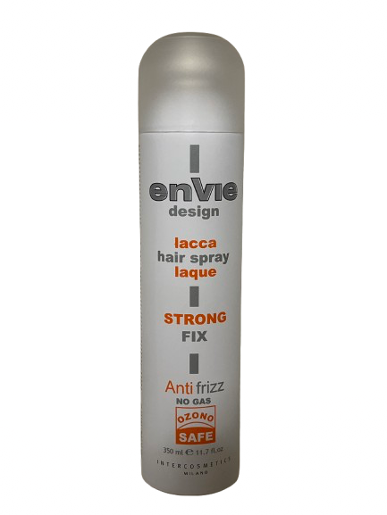 *** ENVIE Haarspray - Strong Fix Anti Frizz NO GAS 350ml