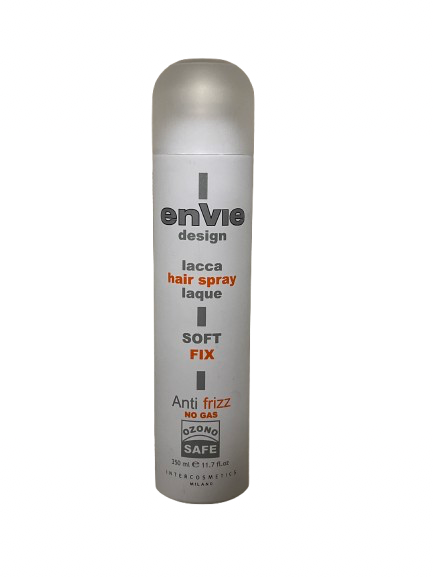 *** ENVIE Haarspray - Soft Fix Anti Frizz NO GAS 350ml