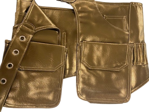 *** DIVERS Scharenhouder - HOLSTER beltytools gold 0150671