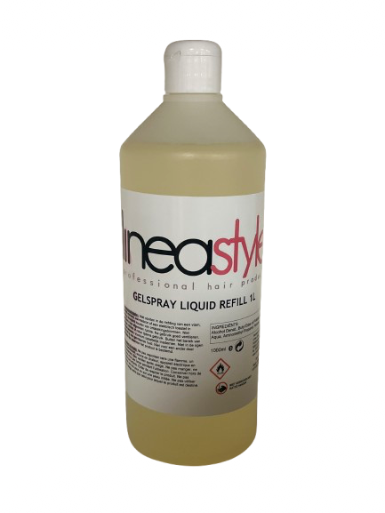 Gelspray 1000 ml - Lineastyle