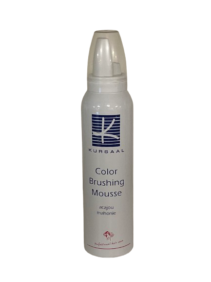 KURSAAL Kleurmousse 150 ml - Mahonie