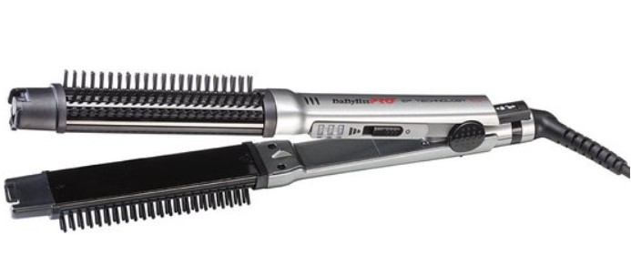 *** BABYLISS Stijltang - Pro Hybrid Hot Styler 2-in-1 Stijltang & Krultang