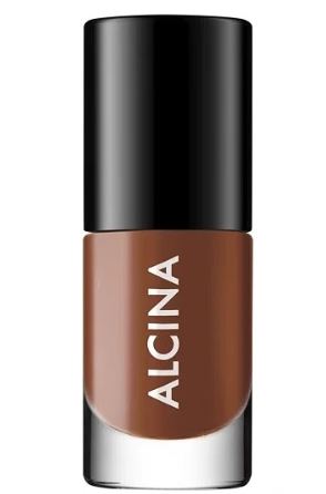 *** ALCINA Nagels - Nagellak Hazelnut