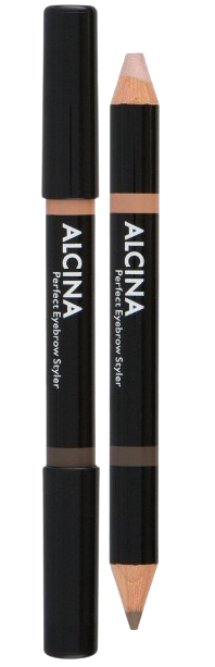 *** ALCINA Make-Up - Perfect Eyebrow Styler light  010