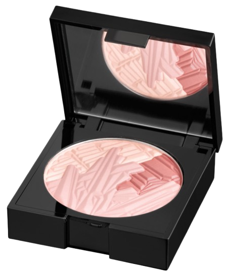 *** ALCINA Make-Up - Briljant Blush triple rose 010 10g